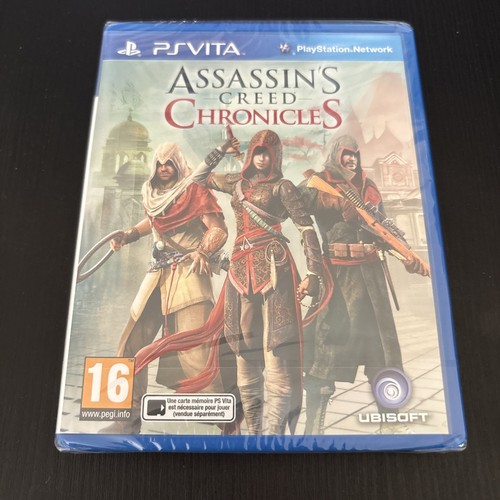 Assassin creed chronicles - creed,