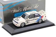 Minichamps bmw m3 e30 - minichamps,