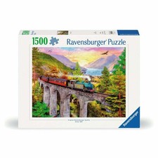 Ravensburger Puzzle Voyage en