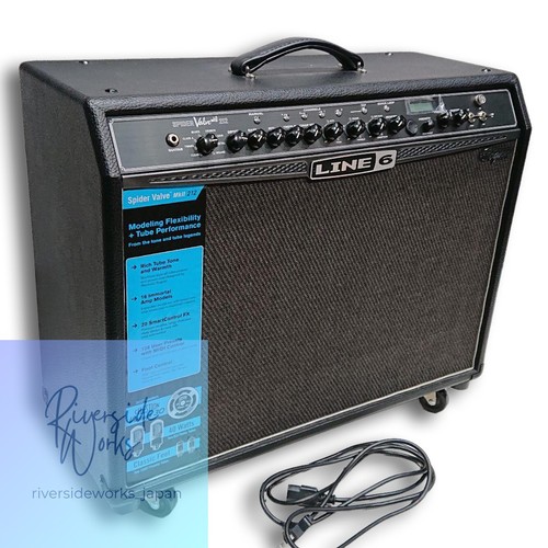 Line6 spider - (unit,