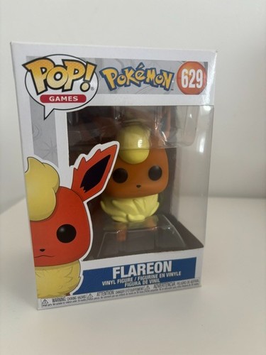 Figurine pop pokemon - figurine, flareon