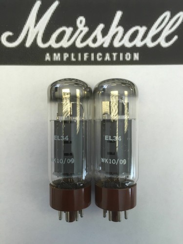 El34 marshall original - marshall,