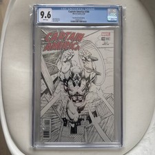 Captain America #700 1:1000