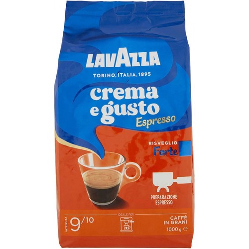 Lavazza crema gusto forte - crema,
