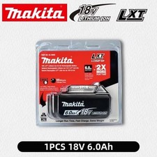 Makita BL1850B 6000mAh 18V