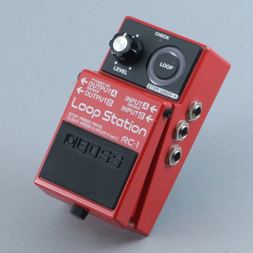 Boss loop station looper - boss,