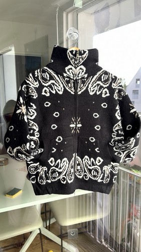 Joyna paris gilet bandana - gilet,