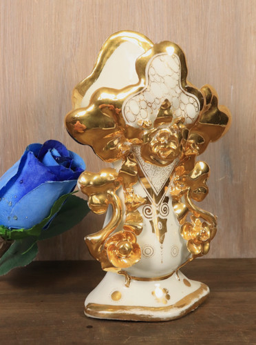 Vase mariée ancien en - vase,