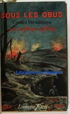 Sous les Obus Contes