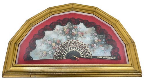 Cadre ventilateur ancien - cadre,