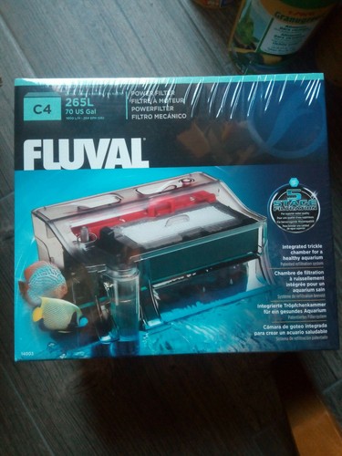 Fluval filtre - fluval, (265