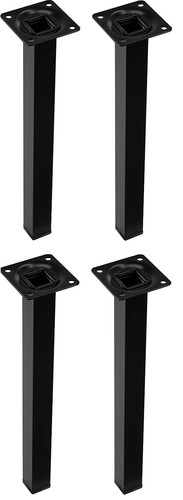 Pieds meuble gedotec - 4x,