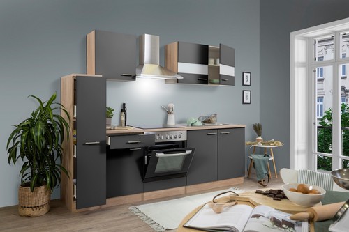 Cuisine équipée 240 - cuisine, cm