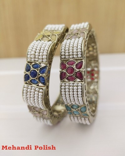 Indien bijoux mehndi - 2-6,