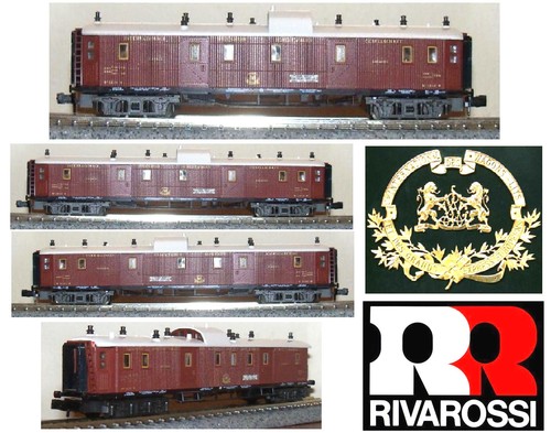 Minitrix 13182 transport - minitrix,