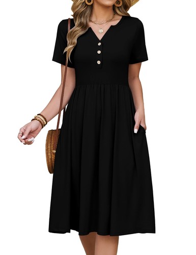 Robe femme été chic - robe, d'été