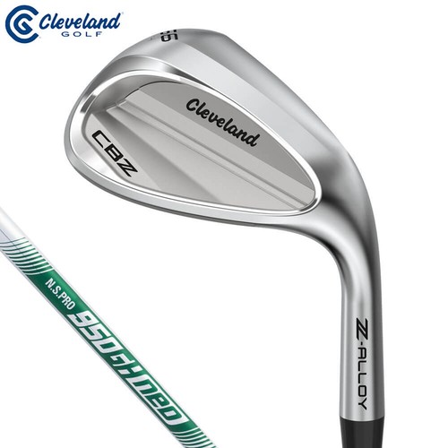 Cleveland cbz wedge 58deg - cleveland,