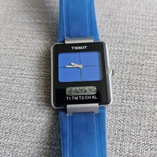 Vintage Nos Tissot ana Digi Watch 