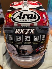 Casque intégral Arai RX-7X