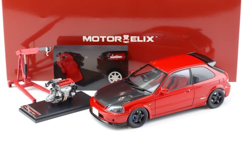 Motorhelix honda civic - motorhelix,