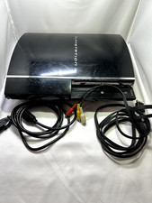 Sony Playstation 3 CECHA01 Backwards Compatible Console - READ DESCRIPTION!!!