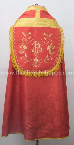 Neuf rouge cope - rouge, &