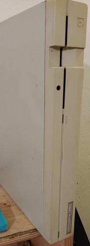 Commodore 128 dcr 128d case - commodore,