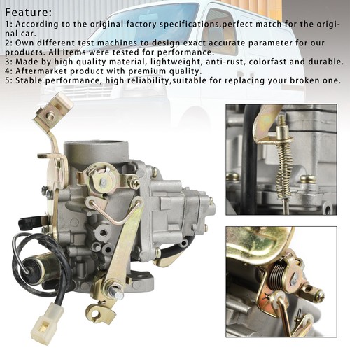 Carburetor 13200 85231 - carburetor, 13200-85231