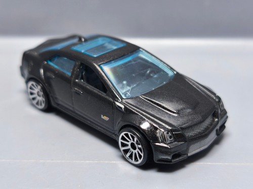 Hot wheels cadillac cts - 09, cts-v