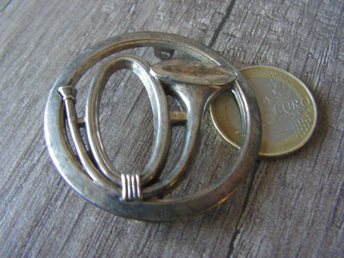 Insigne beret chasseur - chasseur, par