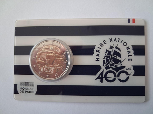 Commémorative coincard - commémorative,