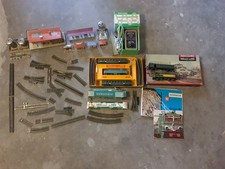 Meccano HOrnby-acHO HO Electric Train Set Good Condition