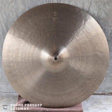 ZILDJIAN Old K années 70 18