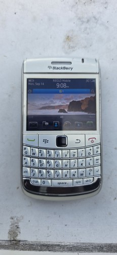Blackberry bold smartphone - blackberry,