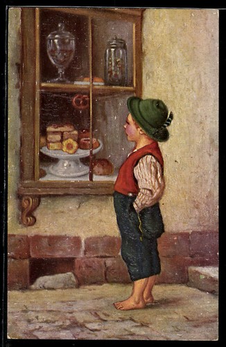 Oil painting imitation