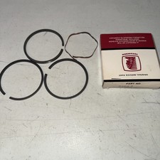 Tecumseh 33567 Piston Ring Set for Toro Lawnmowers OEM