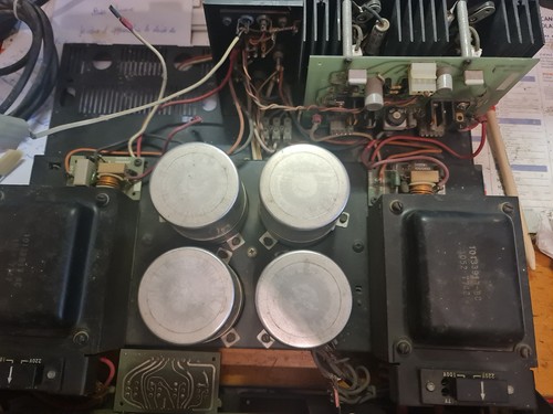 Ampli harman kardon citation - kardon,