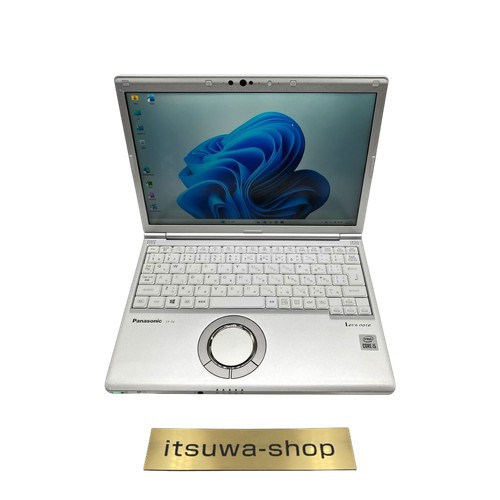 Panasonic let note - note, core