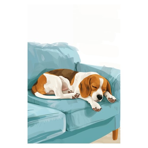 Affiche illustration de - d'illustration,