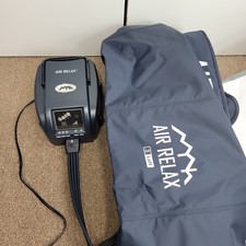 AIR RELAX AR-2.0 RECOVERY SYSTEM Open box Compression Boots Massager 
