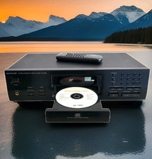 OLD SCHOOL  MONACOR CD-2000 -