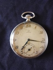 montre a gousset omega