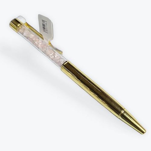 Stylo mineral quartz rose - mineral,
