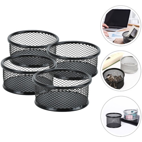 Pcs brush container metal - pcs,