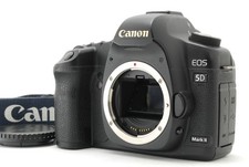 Free Shippng[Near MINT+++] Canon EOS 5D Mark II 21.1MP Digital Camera From JAPAN