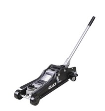 Cric rouleur hydraulique 2T extra plat H.85 à 381mm - OH 5304 - CLAS Equipements