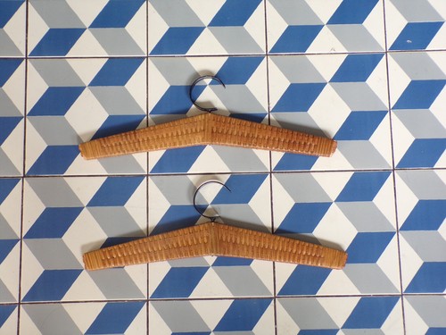 Vintage cintre 1950 60 - 1950, 50-60-70