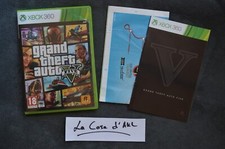 GTA Grand Theft Auto 5 V avec