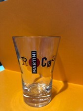 2 VERRES MARTINI ROCKS