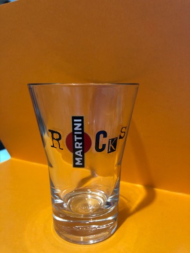 Verres martini rocks - verres,